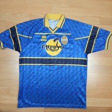 Maglia Verona 1998 1999 Guidoni Worn Issued Preparata Indossata Shirt