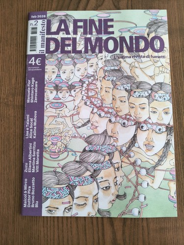 Fine del mondo - la,