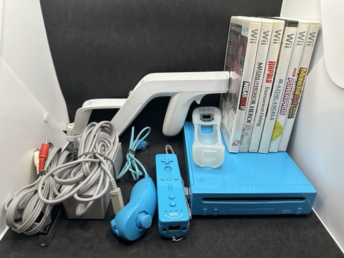 Pacchetto console nintendo wii - nintendo,