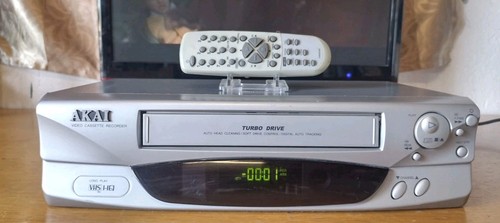 Akai k203 videoregistratore - akai, vs-k203