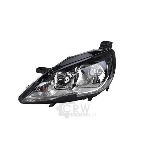 Faro hb3 sinistro per - h7/hb3,