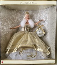 Barbie celebrazione edizione - barbie,