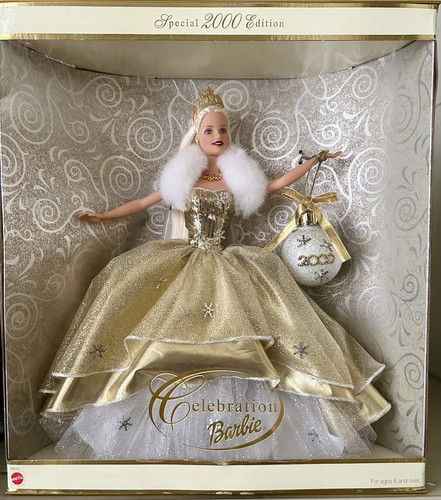 Barbie celebrazione edizione - barbie,