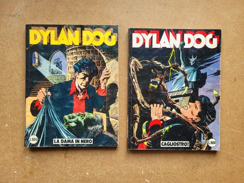 Dylan dog 18 originali - n.17,