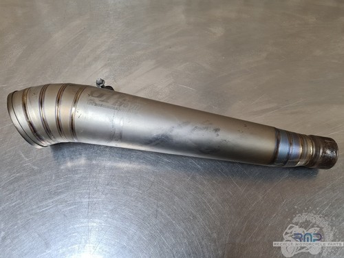 Silenziatore scarico gp - di,