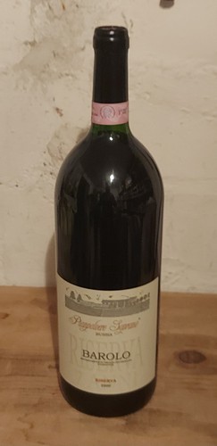 Magnum barolo riserva anni - barolo, 7