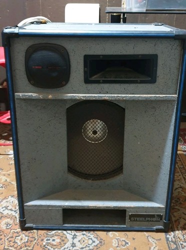 Cassa attiva steelphon la150 - attiva,