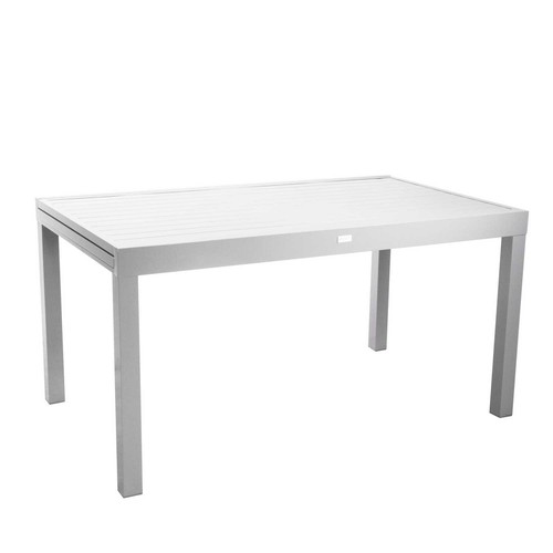 Tavolo estensibile alluminio - estensibile,