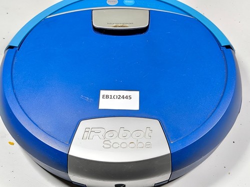 Irobot scooba floor - scooba,