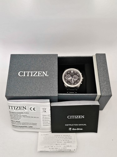 Citizen eco drive - citizen, super