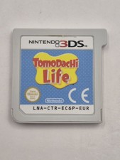 Tomodachi life solo cartuccia - life,