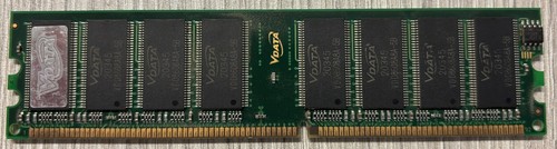 Ram dimm ddr vdata 512mb - ram,