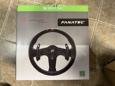 Fanatec CSL Steering Wheel P1