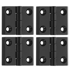 4 hinges reg. 180° 50x62mm