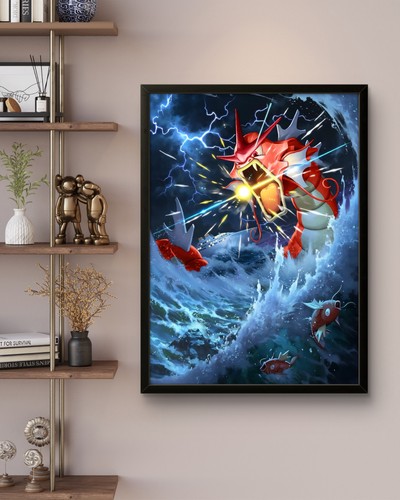 Shinyardos pokemon arte - shinyardos,
