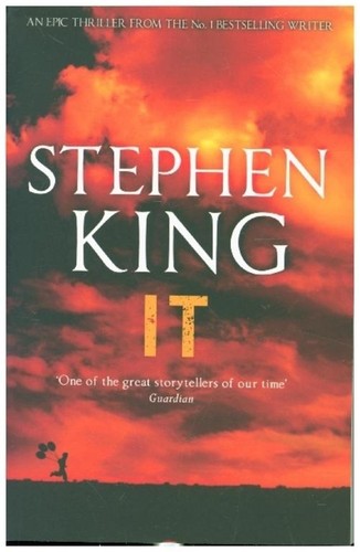 Stephen king - king, it