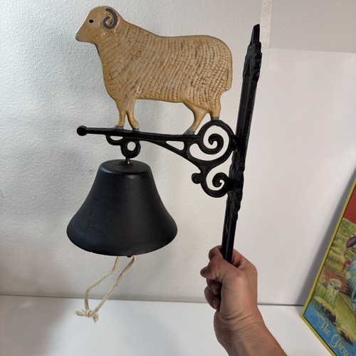Campana pranzo ghisa - pranzo,