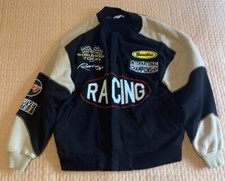 Subdued Racing Jacket