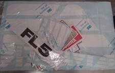 ADESIVI DECALCOMANIA TRATTORE