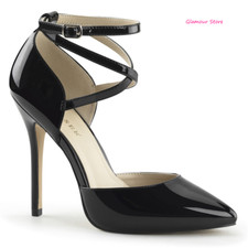 Sexy DECOLTE' Heel 12.5 35 to
