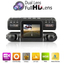 Dash Cam Auto DVR Doppio