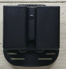 UNCLE MIKES 5136-1 PORTACARICATORE DOPPIO BIFILARE KYDEX 