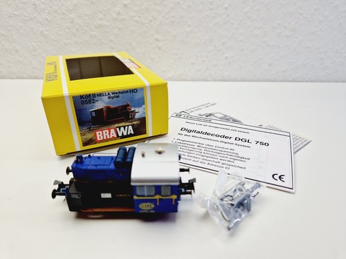 Brawa 0582 köf - brawa, ii