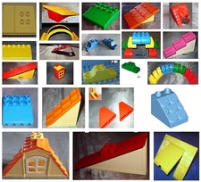 Lego Duplo piastra roulotte