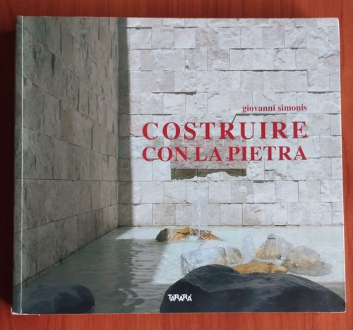 Costruire con pietra - con, di