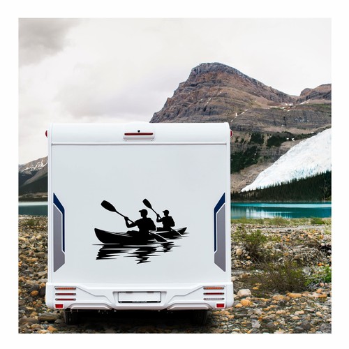 Adesivo sticker camper - sticker,