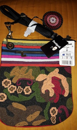 Borsa desigual tracolla - borsa,