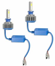 Coppia lampadine Led auto faro