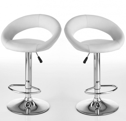 Coppia sgabelli poltrona - 2,