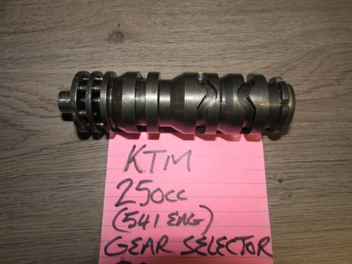 Canna selettore cambio ktm - selettore,