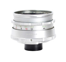 Agfa Color Solagon 2/55mm f/2