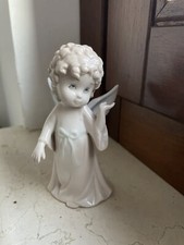 Statua Angioletto Morena Da Arredo