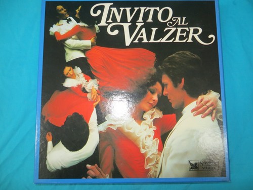 Invito valzer cofanetto - invito, al