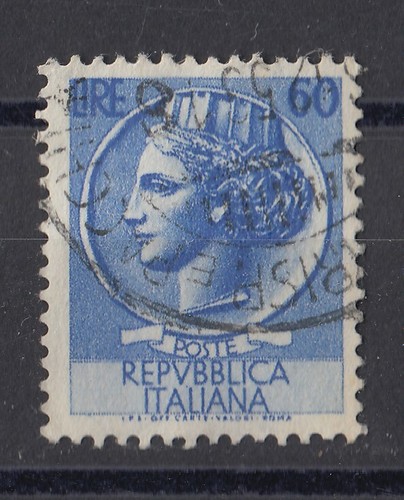 Francobolli italia repubblica - italia,