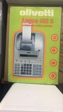 CALCOLATRICE OLIVETTI LOGOS