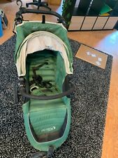 Passeggino BABY JOGGER CITY MINI GT Verde In Ottimo Stato