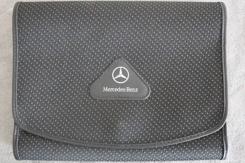 Cartella bordo mercedes - cartella, di