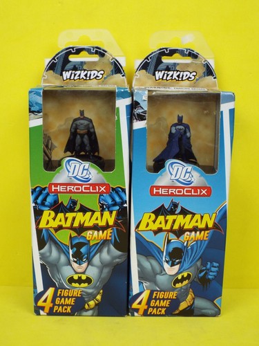 Due scatole comics - dc,