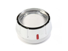 MANOPOLA PROGRAMMI DI COLORE BIANCO (41041369) PER LAVATRICI HOOVER