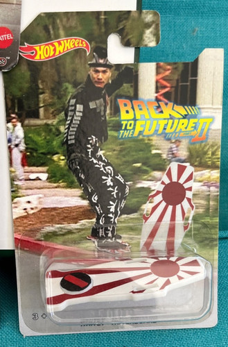 Back the future - the, board