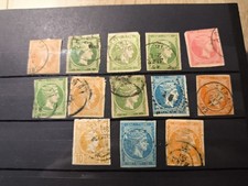 Lot 13 Timbres Grèce