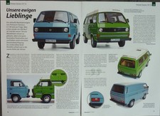 VW T3a Camper e Box in 1-18 di