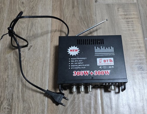 Amplificatore stereo - amplificatore, hi-fi
