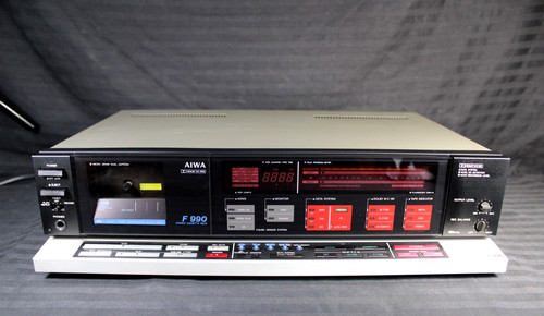 Cassette stereo audiofile aiwa - stereo,