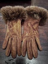 🧤 Eleganti Guanti in Vera