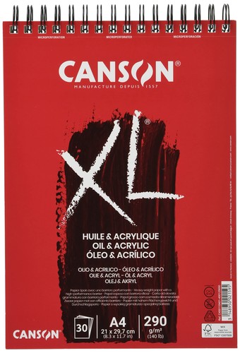 Canson tampone vernice din - xl,